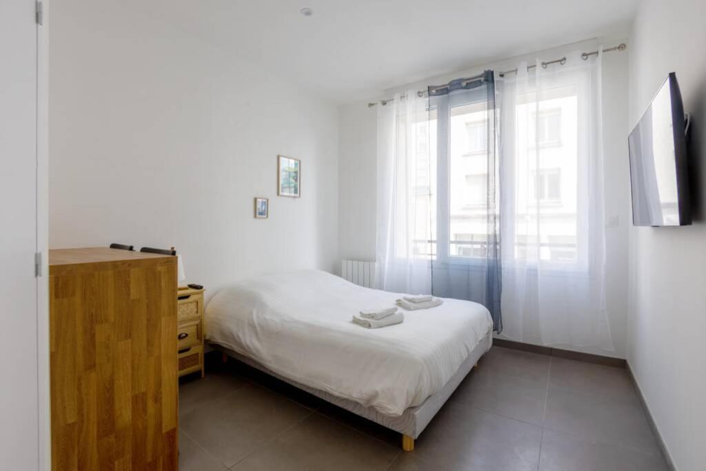 La Chambre Liberte 2, Sdb Privative Et Tv, Cuisine Salon Partages, Confort Et Hypercentre Брест Экстерьер фото