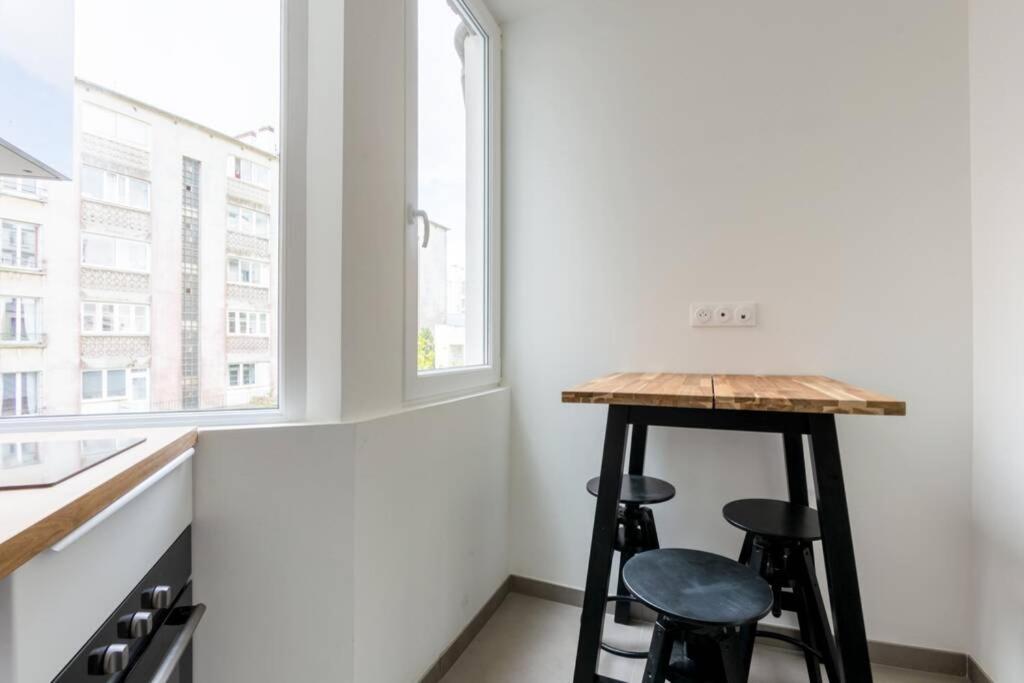 La Chambre Liberte 2, Sdb Privative Et Tv, Cuisine Salon Partages, Confort Et Hypercentre Брест Экстерьер фото